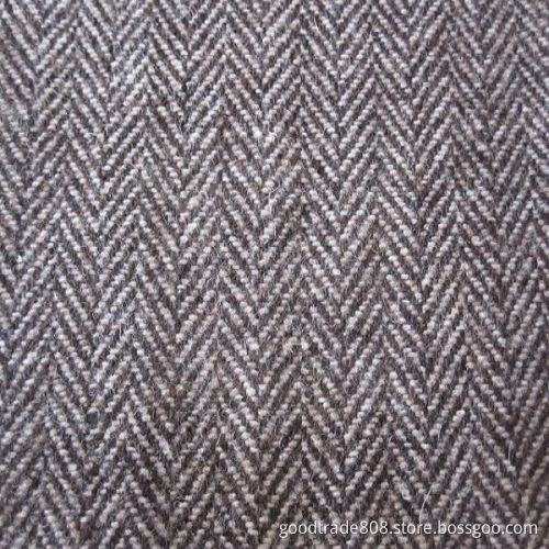 50% Wool 50% Polyester Fabric (HZ-TEXTILE 39)
